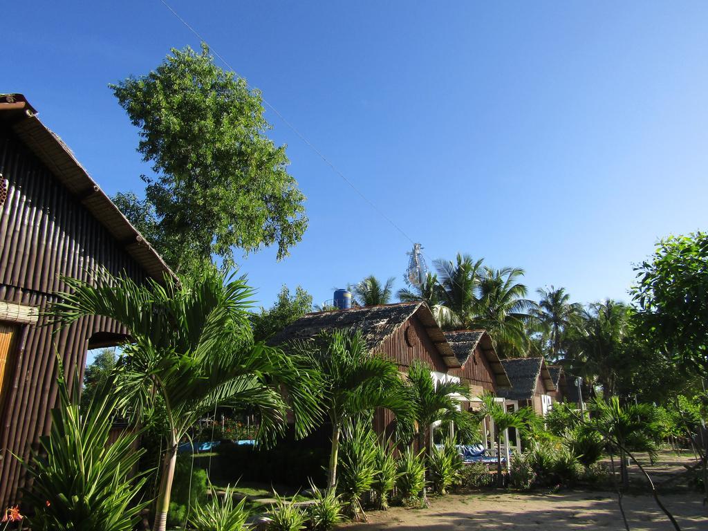 Jao Bay Resort Luaran gambar