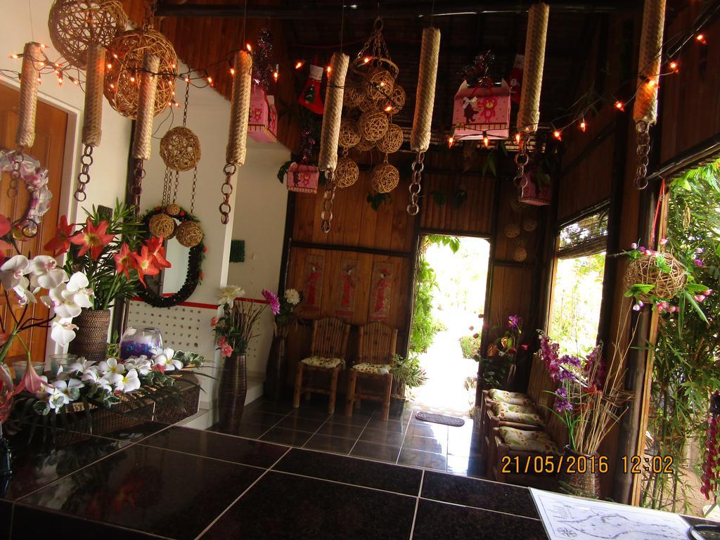 Jao Bay Resort Luaran gambar