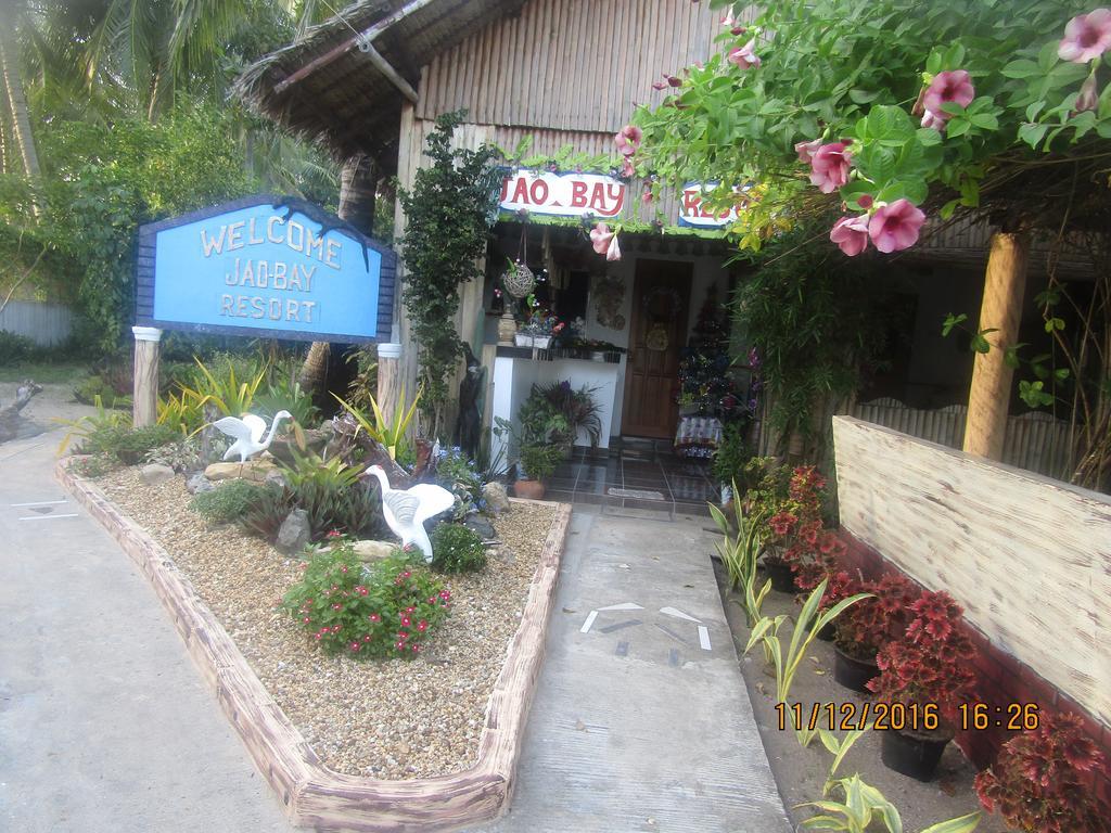 Jao Bay Resort Luaran gambar