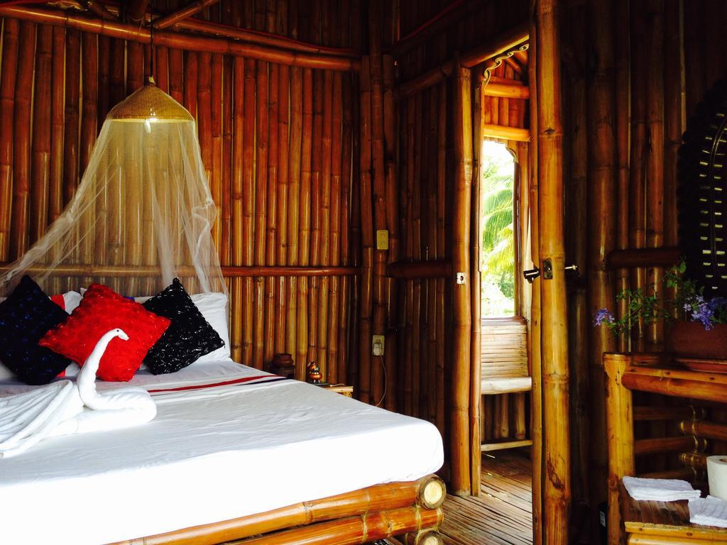 Jao Bay Resort Luaran gambar