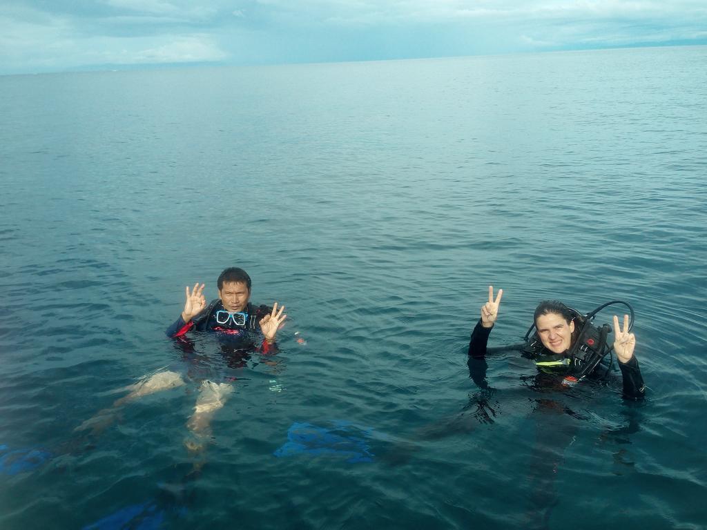 Jao Bay Resort Luaran gambar