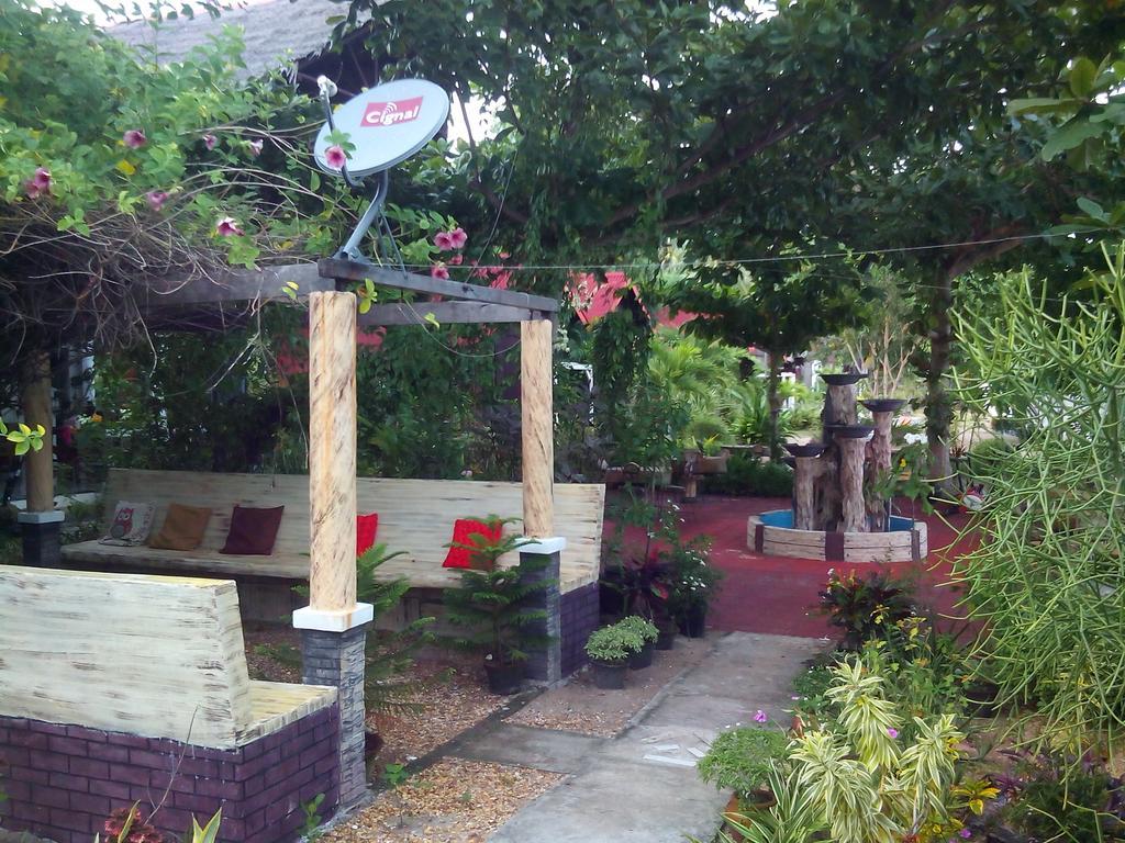 Jao Bay Resort Luaran gambar